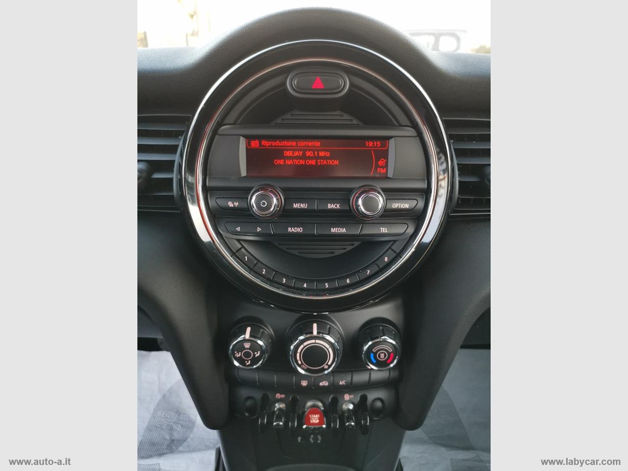 MINI Mini One 5 porte