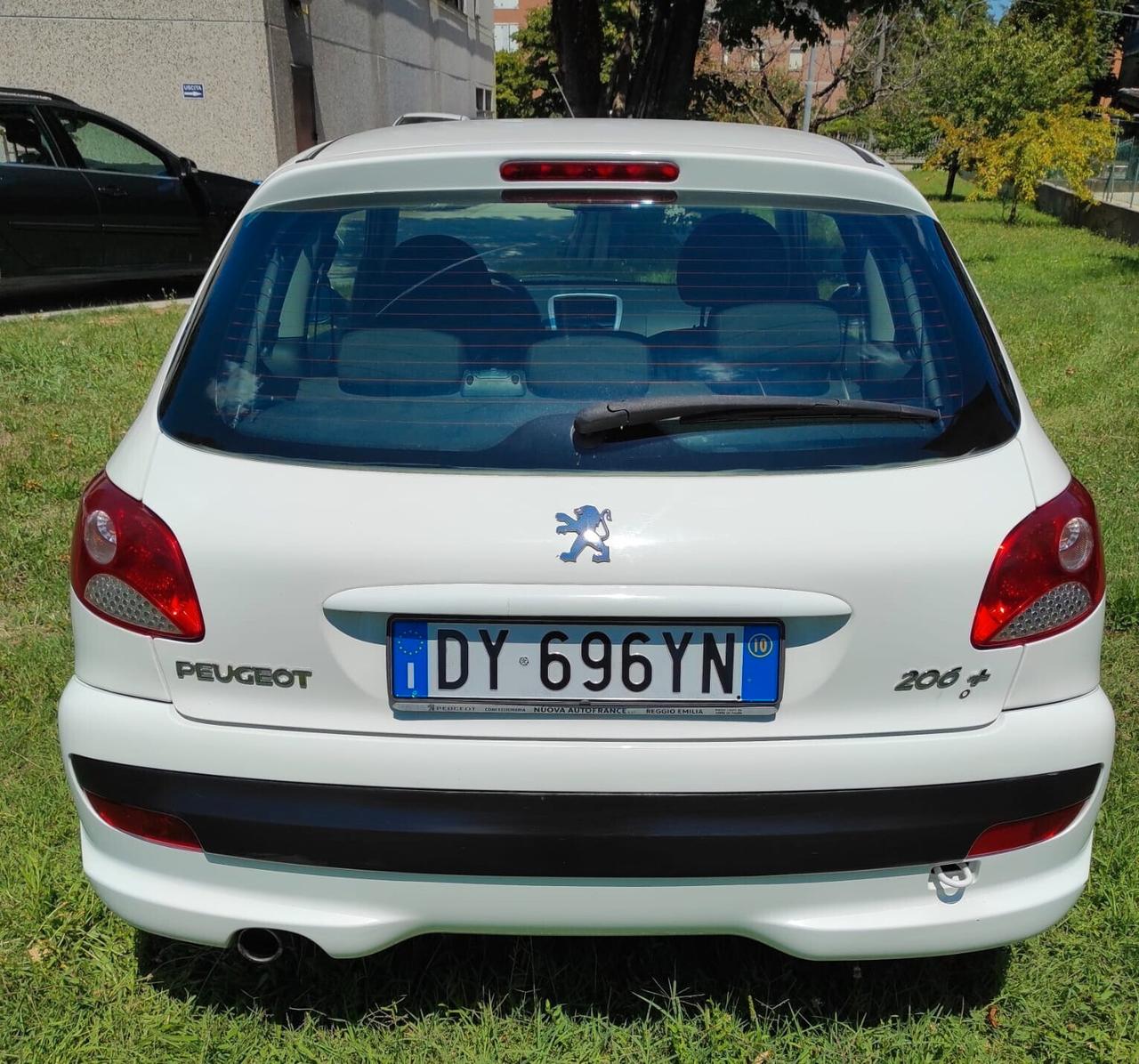 Peugeot 206 Plus 1.1 60CV 3p. Trendy ECO GPL