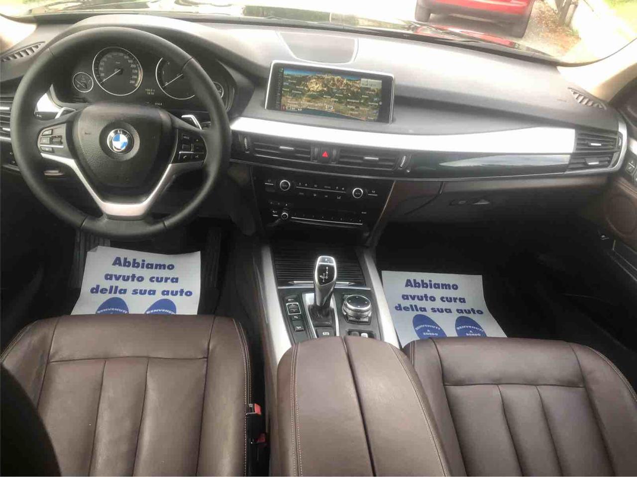 BMW X5 - XDRIVE 25d - LUXURY