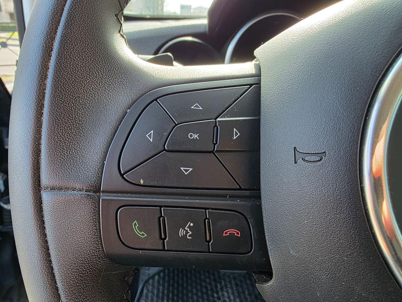 Fiat 500X 1.6 Multijet Mirror #8737