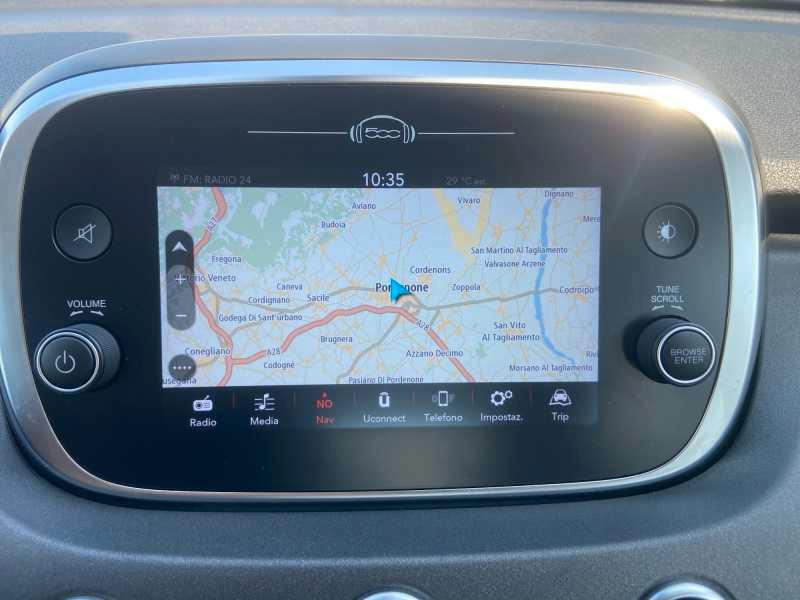 FIAT 500X 1.6 mjt Cross 130cv