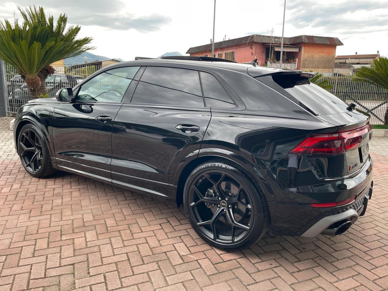 Audi RSQ8 ACCONTO €55.300 NOLEGGIO/RISCATTO NOSCORING