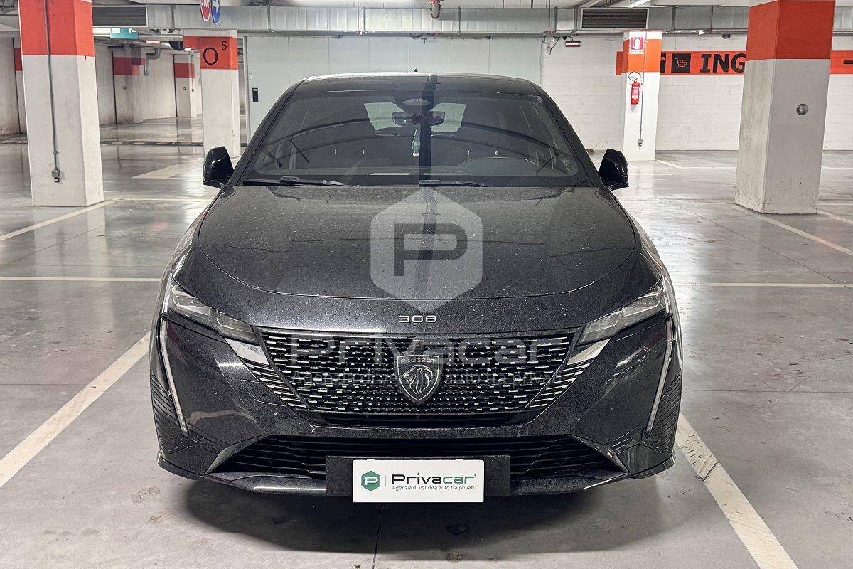 PEUGEOT 308 Plug-in Hybrid 180 e-EAT8 GT Pack