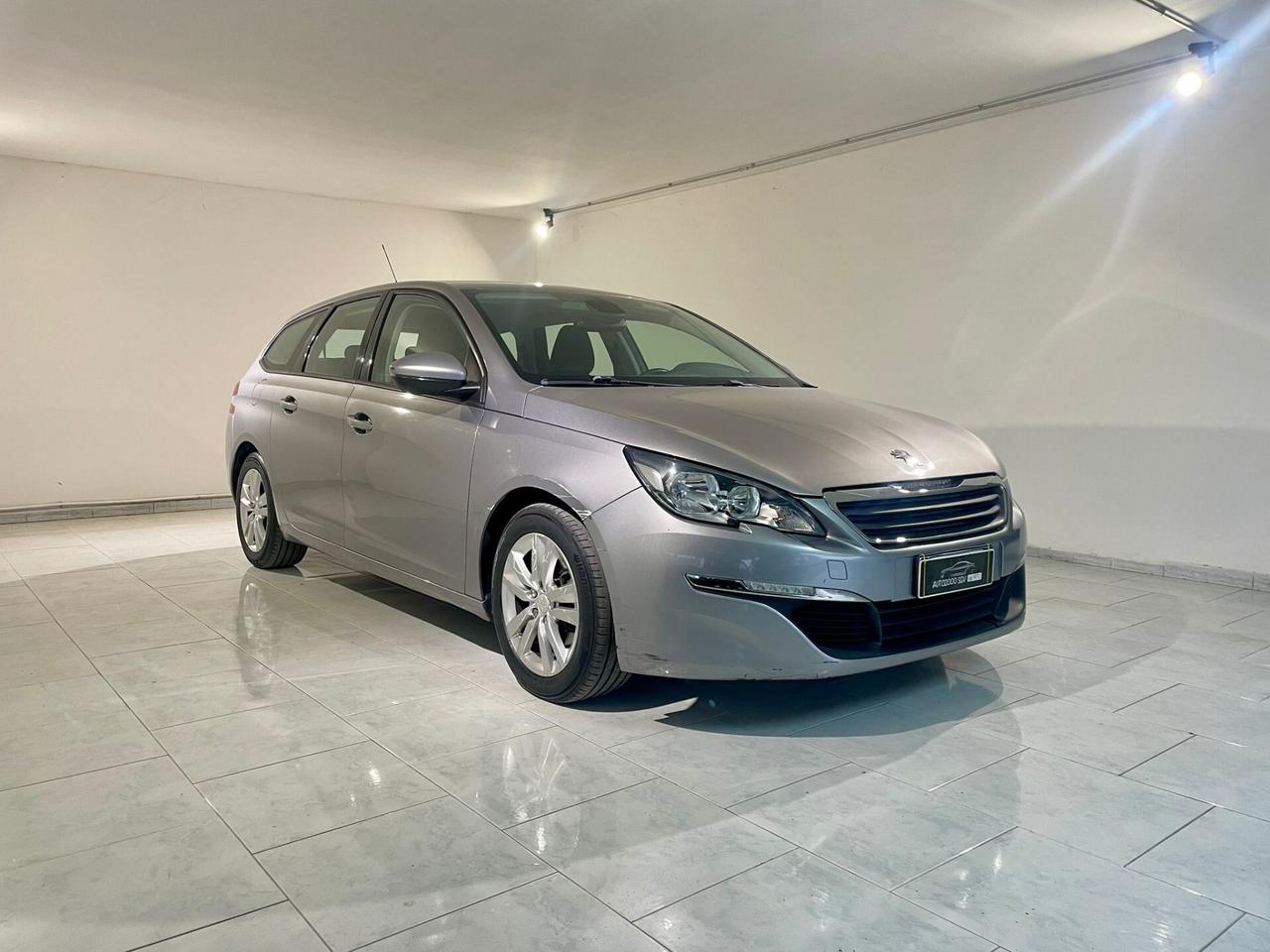 PEUGEOT 308 2014 1.6 HDI 92 CV X NEOPATENTATI