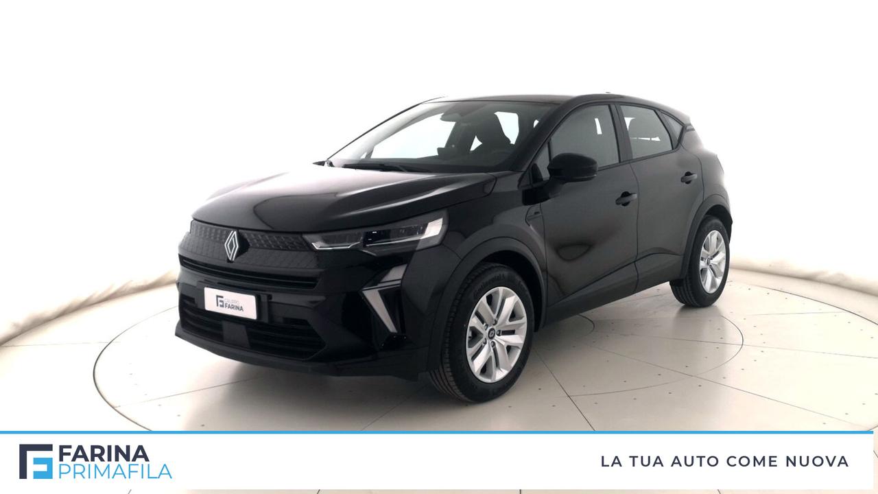 RENAULT NUOVO CAPTUR - Captur evolution ECO-G 100