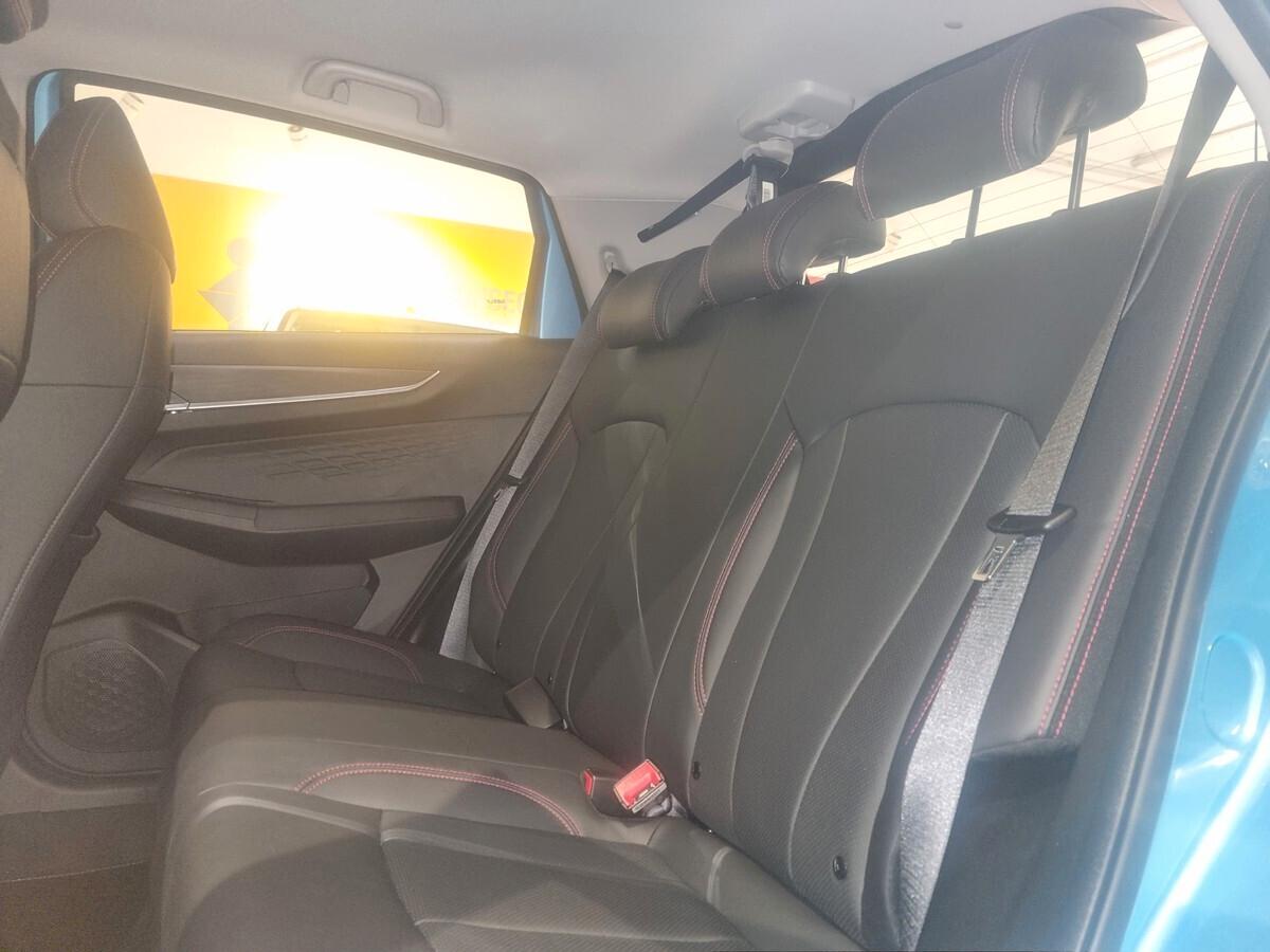 EMC Quattro 1.5 106cv CVT AUTOMATICA NUOVA
