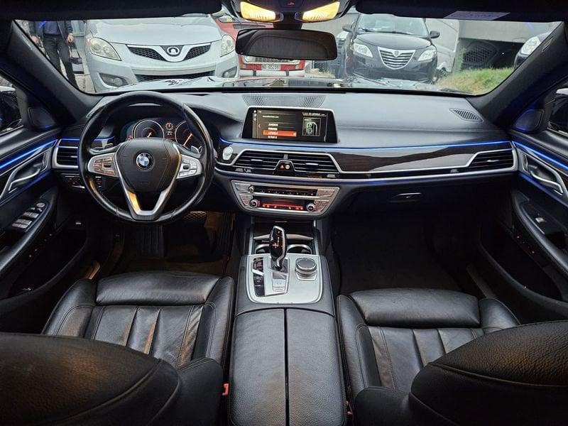 BMW Serie 7 730Ld xdrive Eccelsa auto