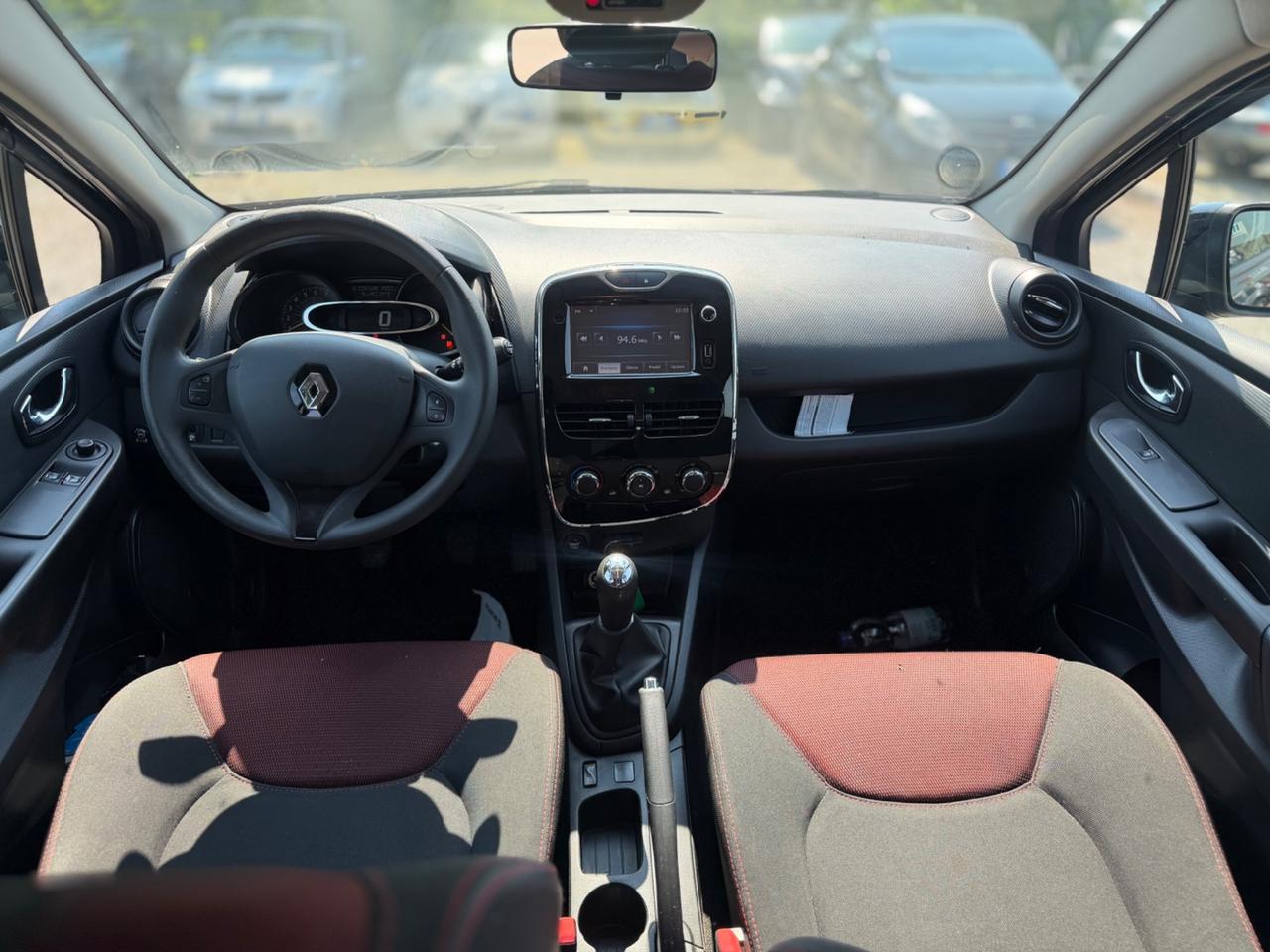Renault Clio 1.2 75CV GPL NEOPATENTATI