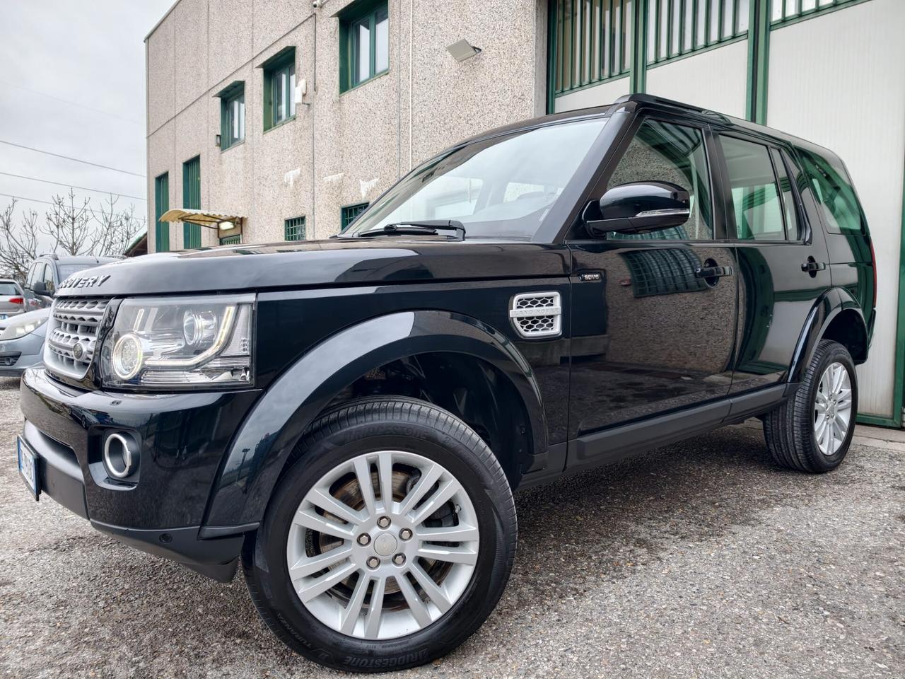 Land Rover Discovery 4 3.0 SDV6 HSE PARI AL NUOVO FULL