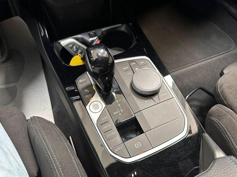 BMW Serie 1 120d xdrive Msport auto