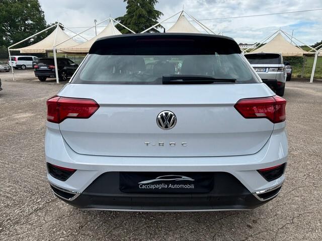 Volkswagen T-Roc 1.0 TSI 115 CV Style BlueMotion Technology
