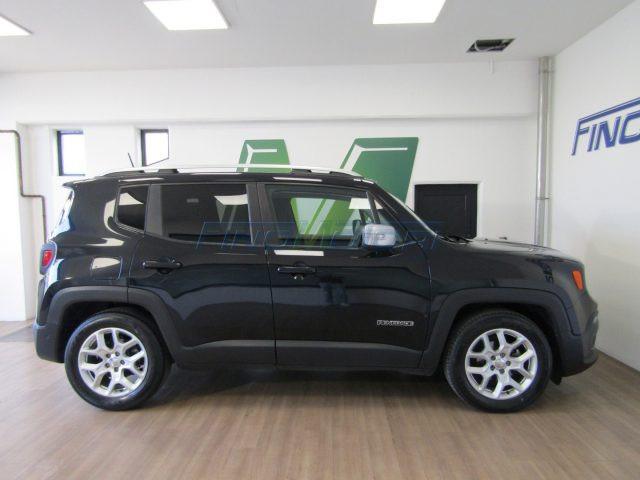 JEEP Renegade 1.6 Mjt DDCT 120 CV Limited