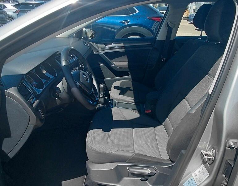 Volkswagen Golf Variant 1.6 TDI 115 CV Business BlueMotion Technology