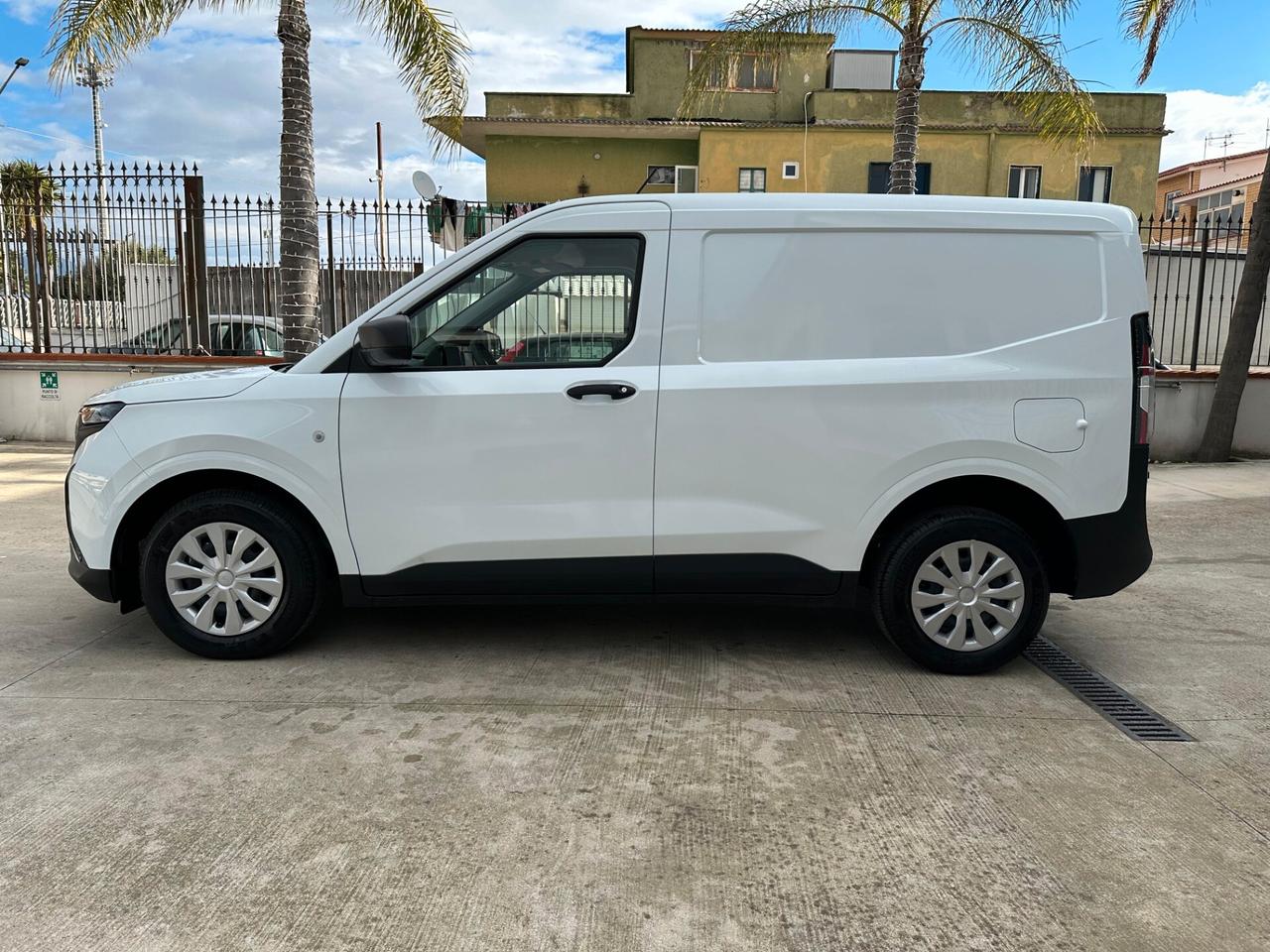 Ford Transit Courier 1.5 EcoBlue 100CV Van DC Trend