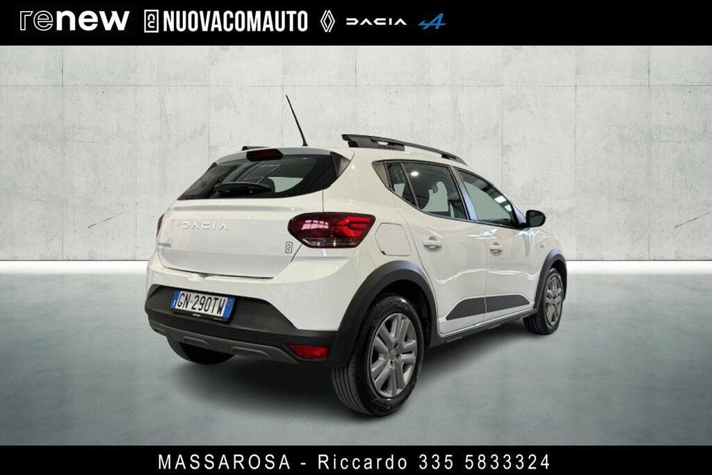 Dacia Sandero Stepway 1.0 tce ECO-G Comfort