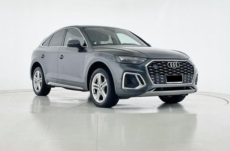 Audi Q5 Q5 SPB 40 TDI quattro S tronic S line plus