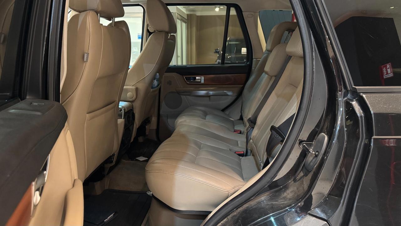 RANGE ROVER SPORT HSE 245CV - 2010