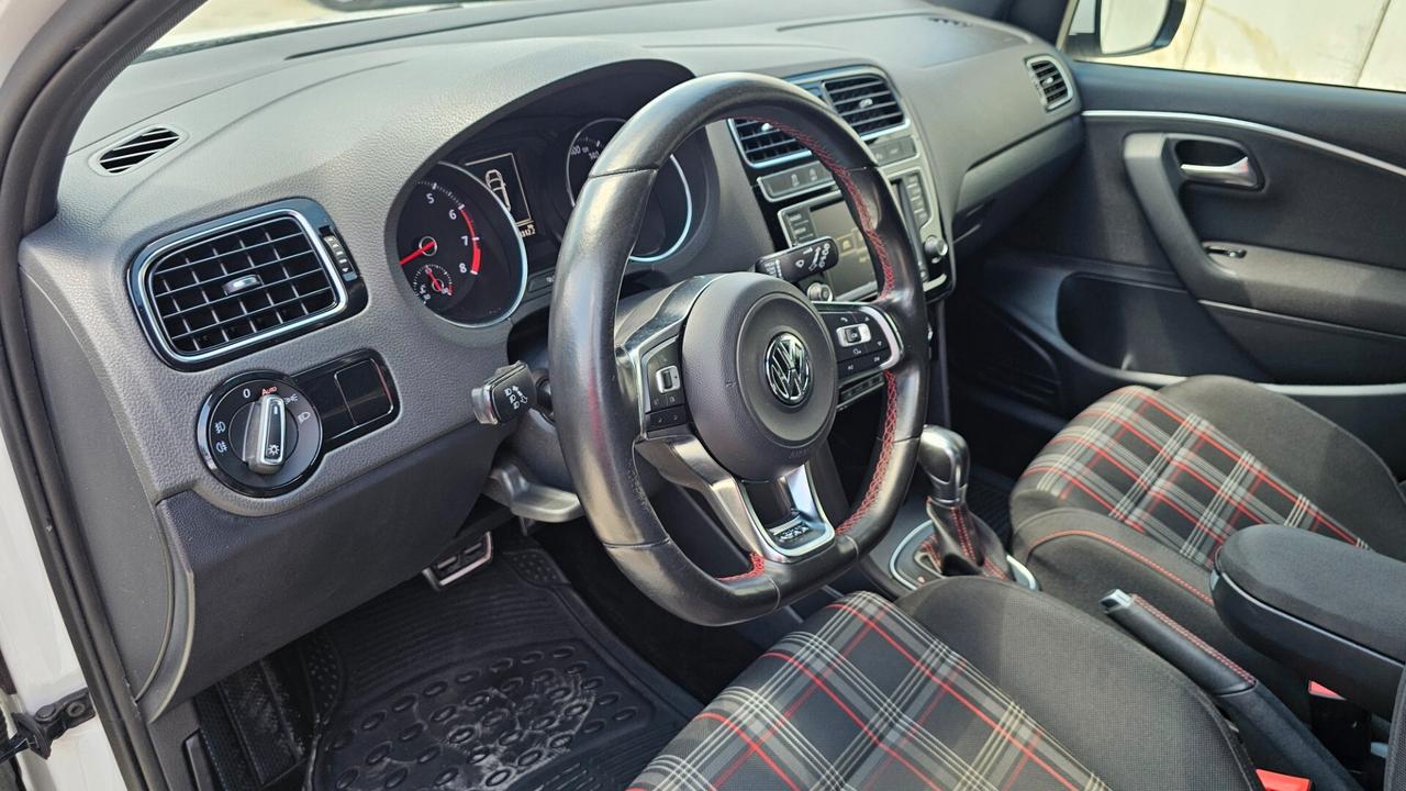 Volkswagen Polo GTI 1.8 5p. DSG BlueMotion Technology