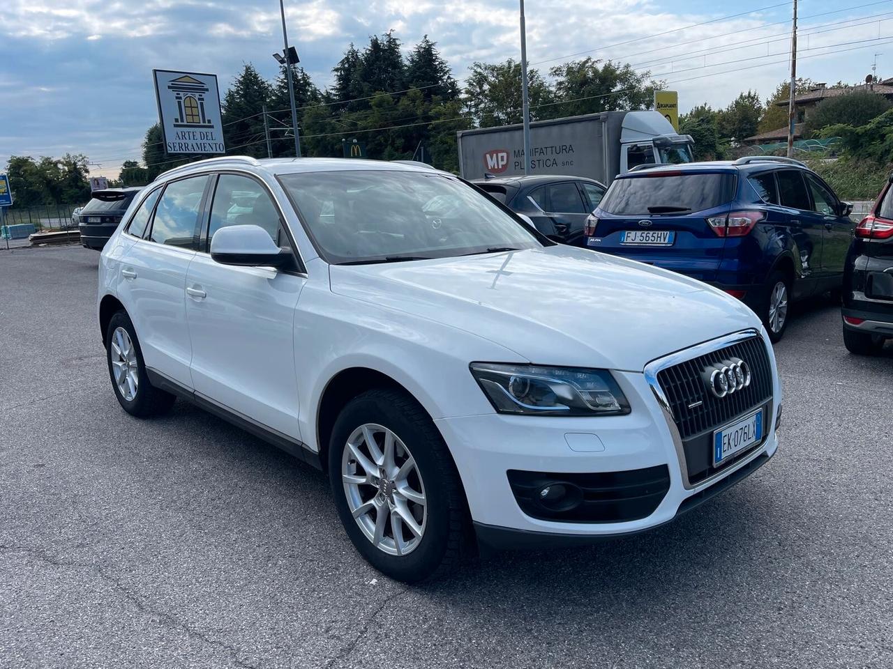 Audi Q5 2.0 TDI 143 CV quattro
