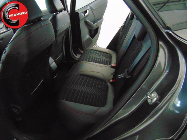 FORD Puma 1.0 EcoBoost Hybrid 125 CV S&S ST-Line