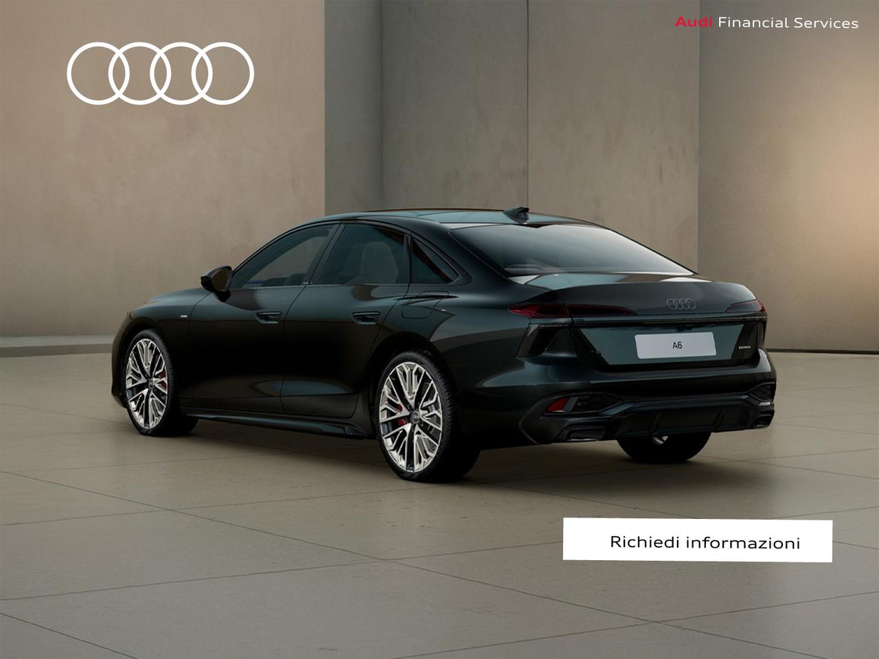 Audi A6 2.0 e-hybrid s line edition quattro 367cv s-tronic