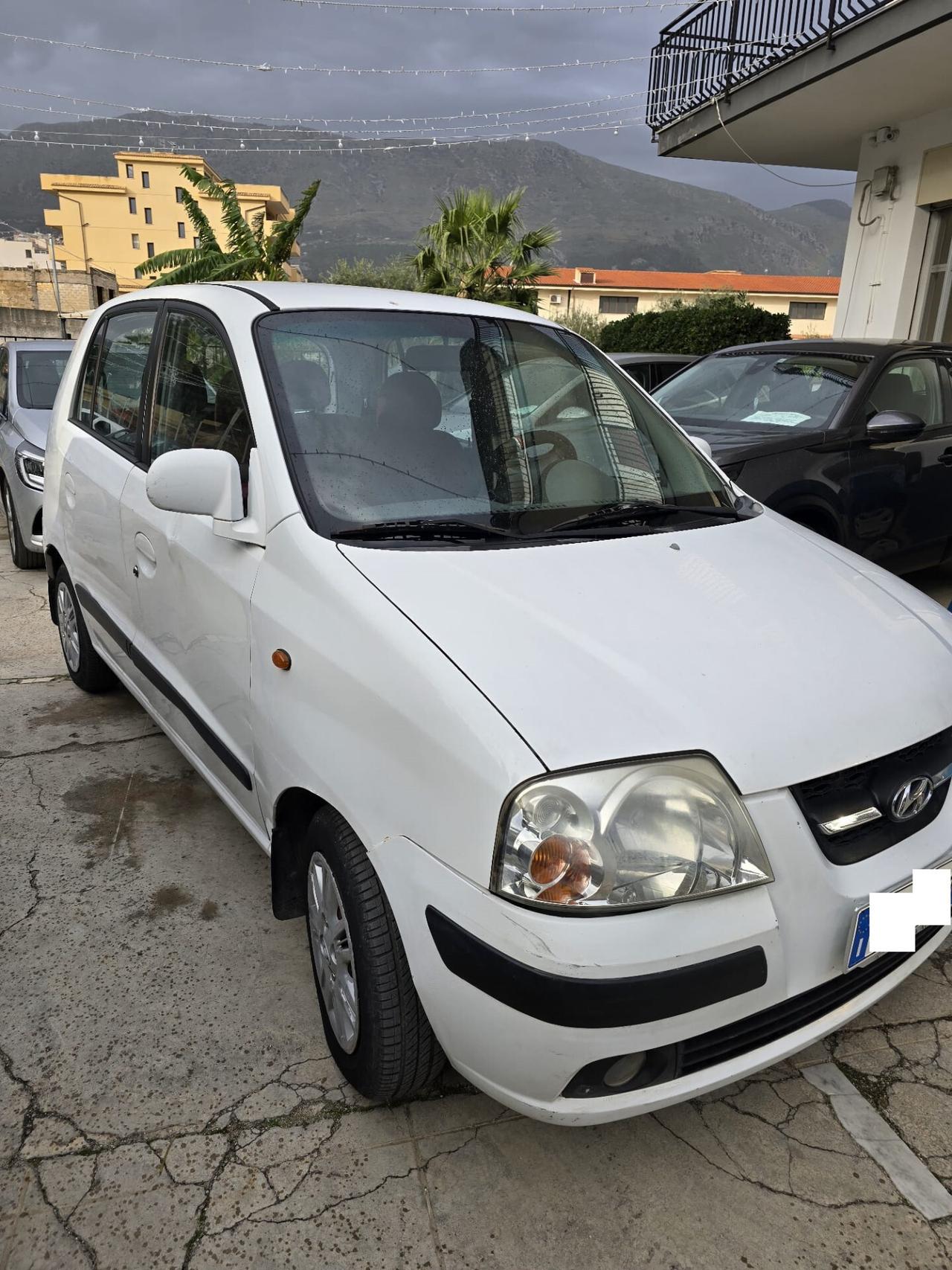 Hyundai Atos Prime 1.1 12V Active
