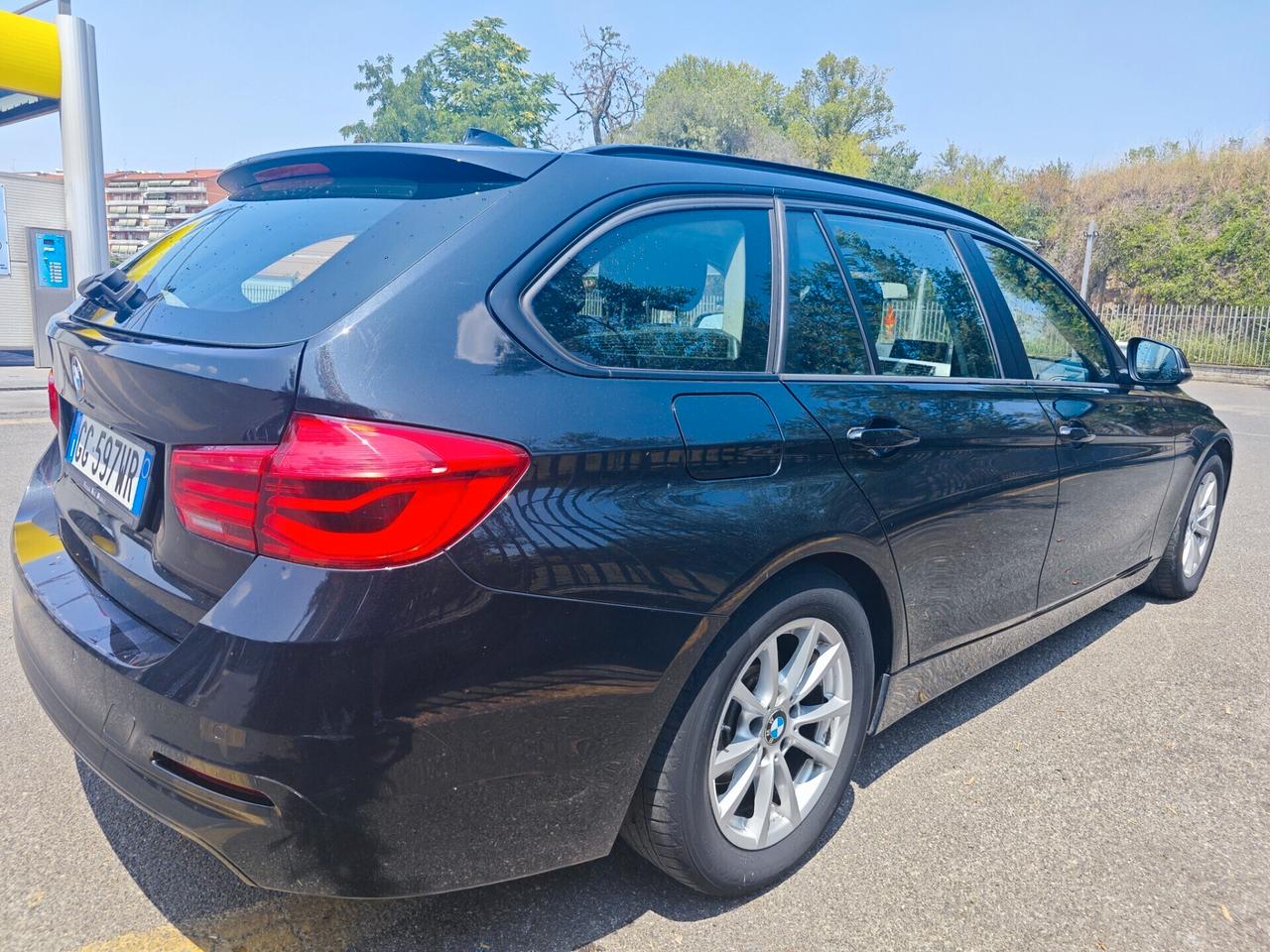 Bmw 320 320d Touring