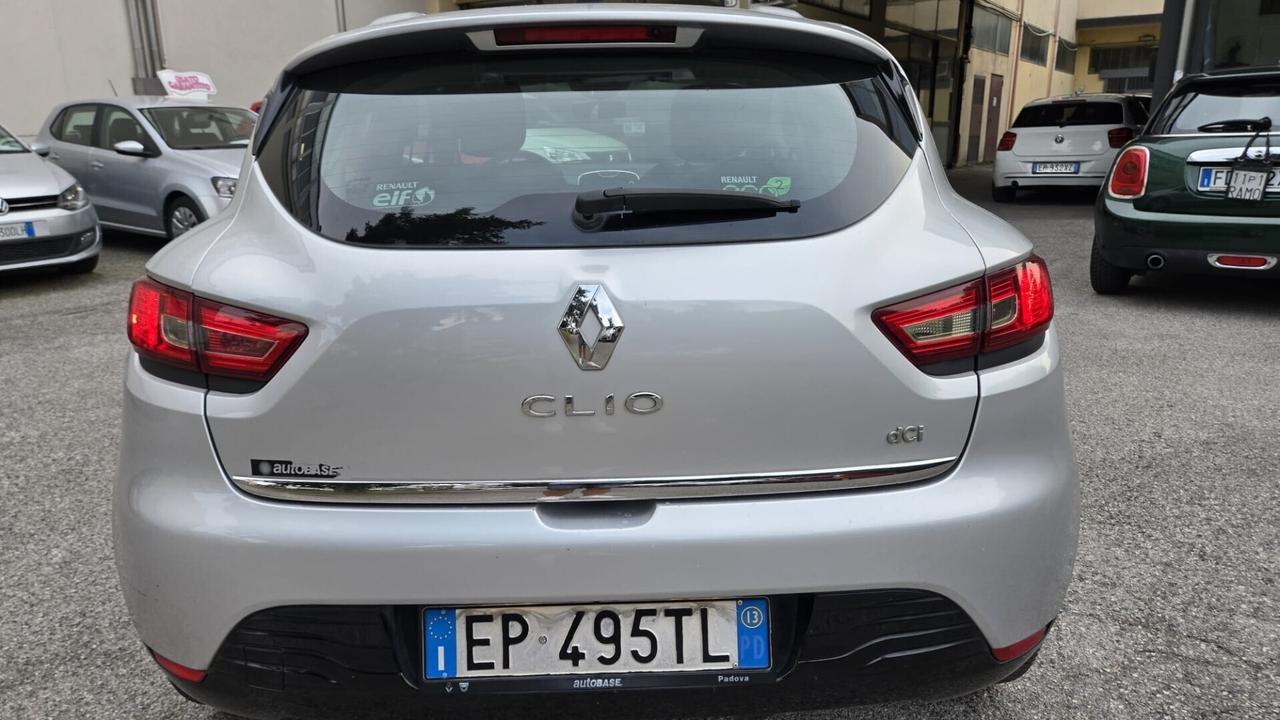 Renault Clio 1.5 dCi 8V 75CV 5 porte Live