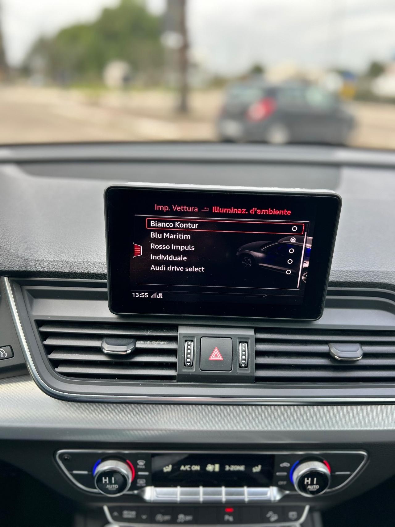 Audi Q5 2.0 TDI 190 CV quattro S tronic Sport