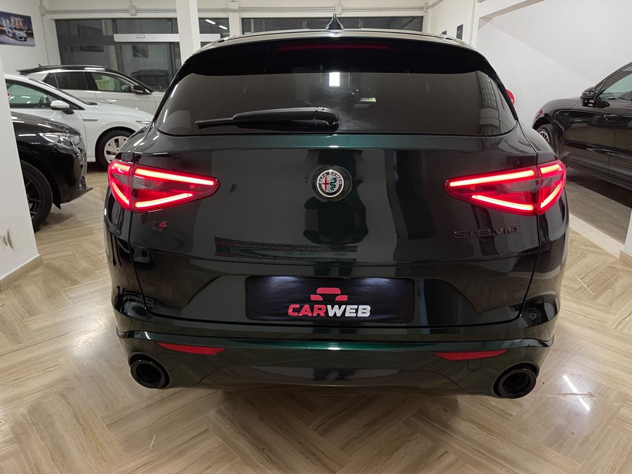 ALFA ROMEO STELVIO 2.0 T 280CV Q4 Veloce 2021
