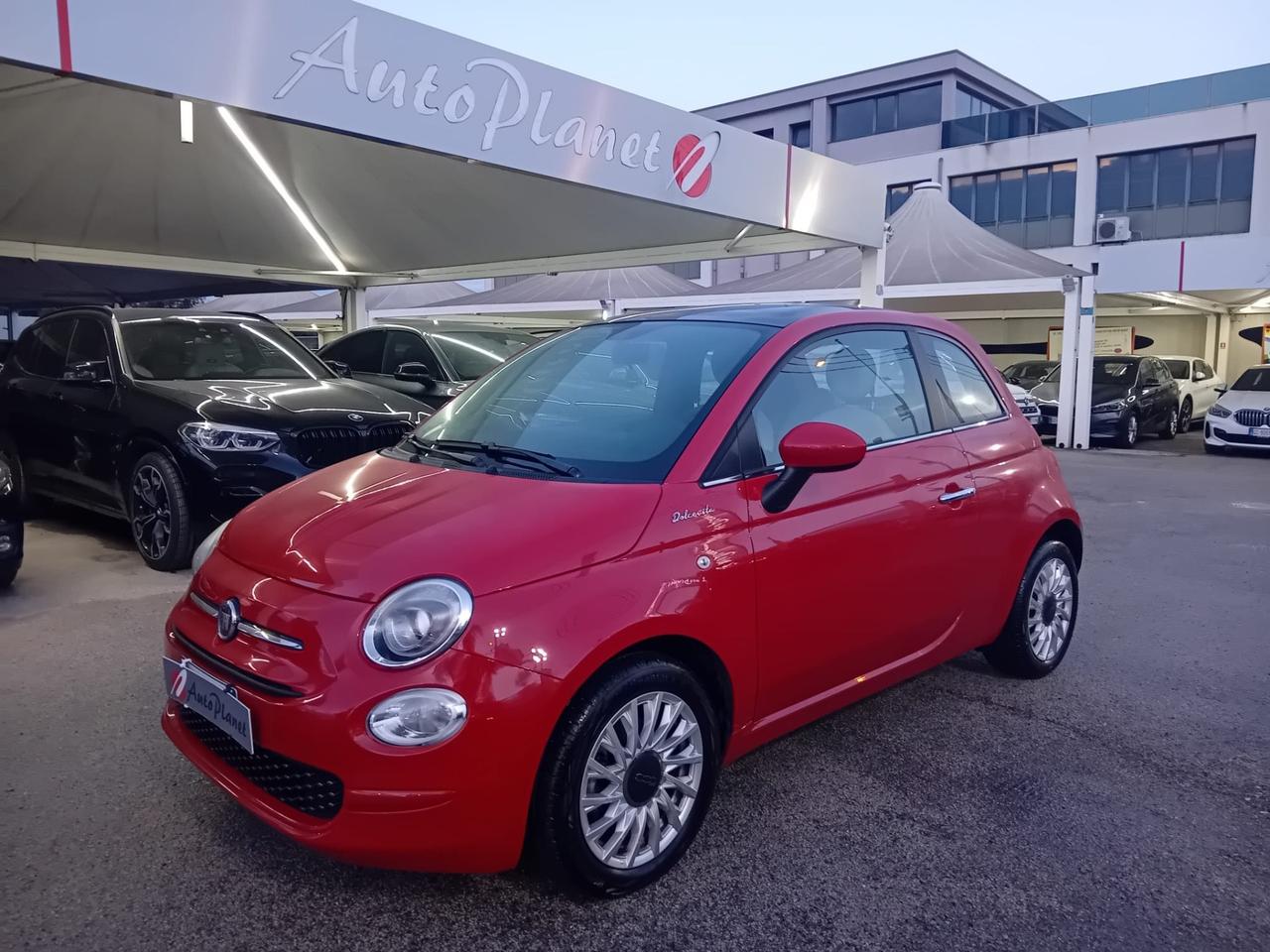 Fiat 500 1.0 Hybrid Dolcevita