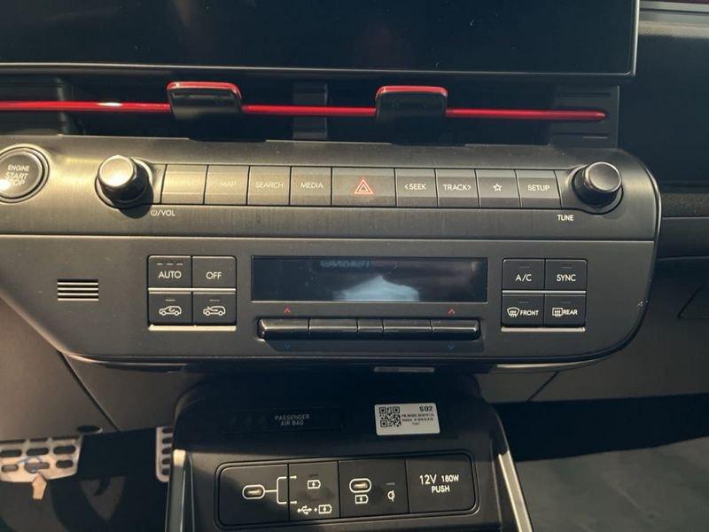 Hyundai Kona NUOVA 1.0 120CV DCT NLINE