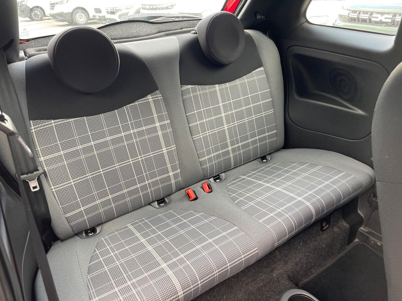 Fiat 500 1.0 Hybrid - NEOPATENTATI -