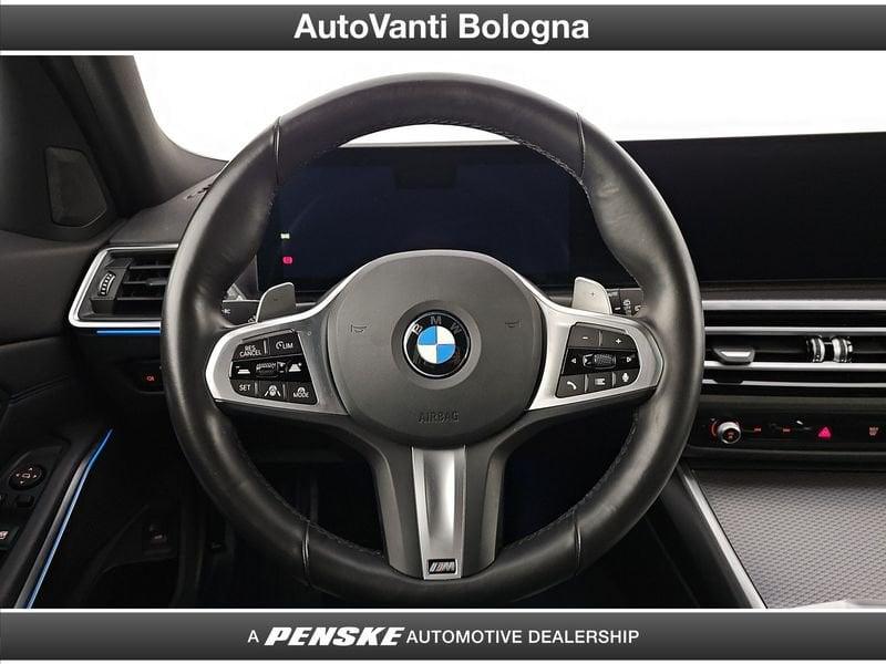 BMW Serie 3 320d 48V xDrive Touring Msport