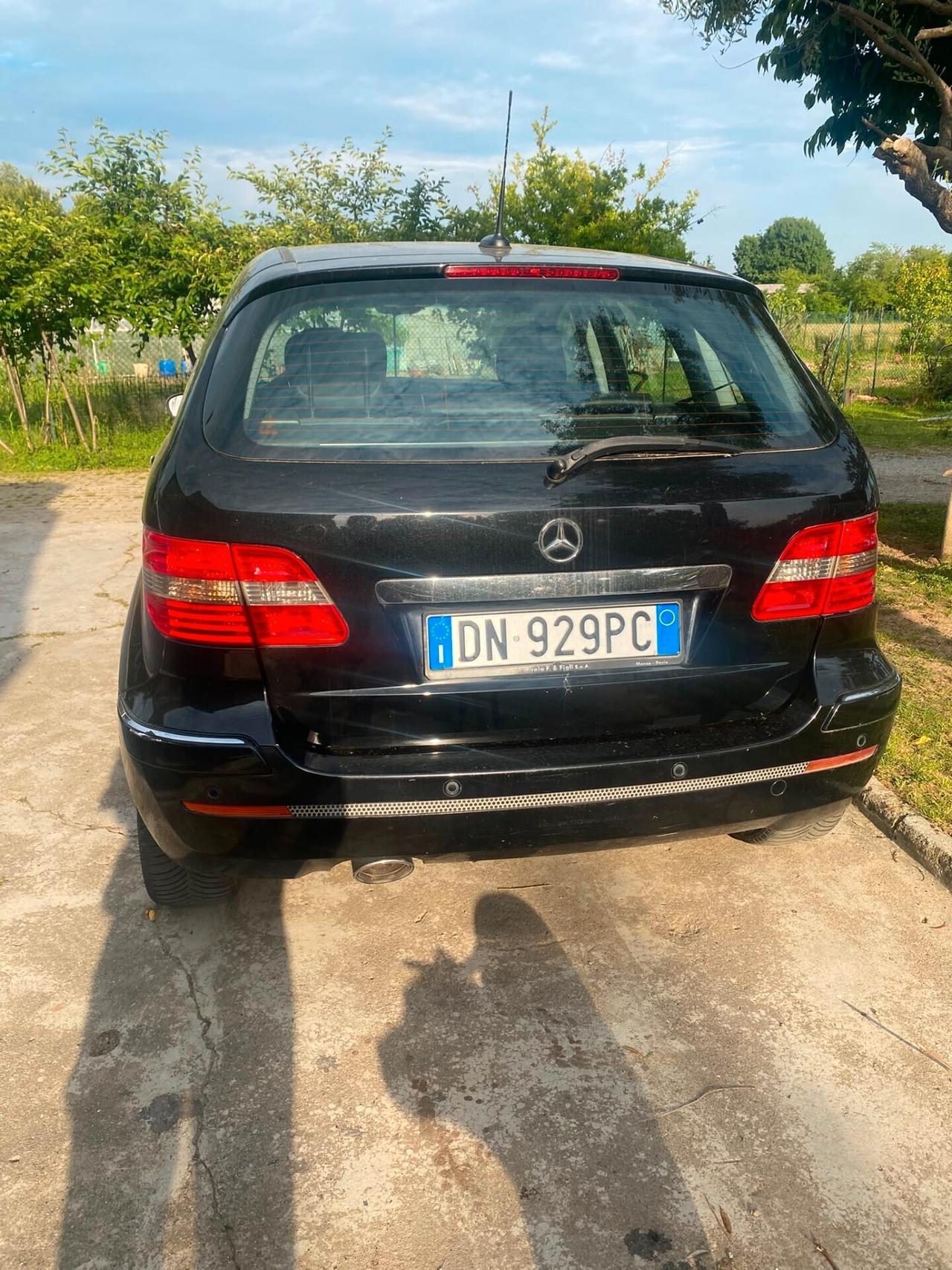 Mercedes-benz B 180 CDI Sport