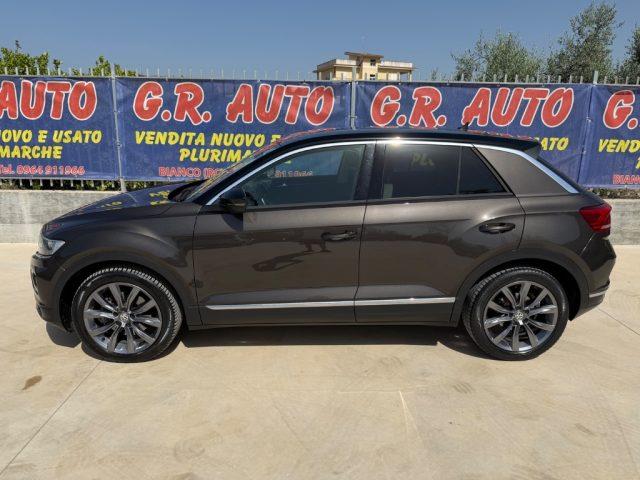 VOLKSWAGEN T-Roc 2.0 TDI DSG Advanced GARANZIA