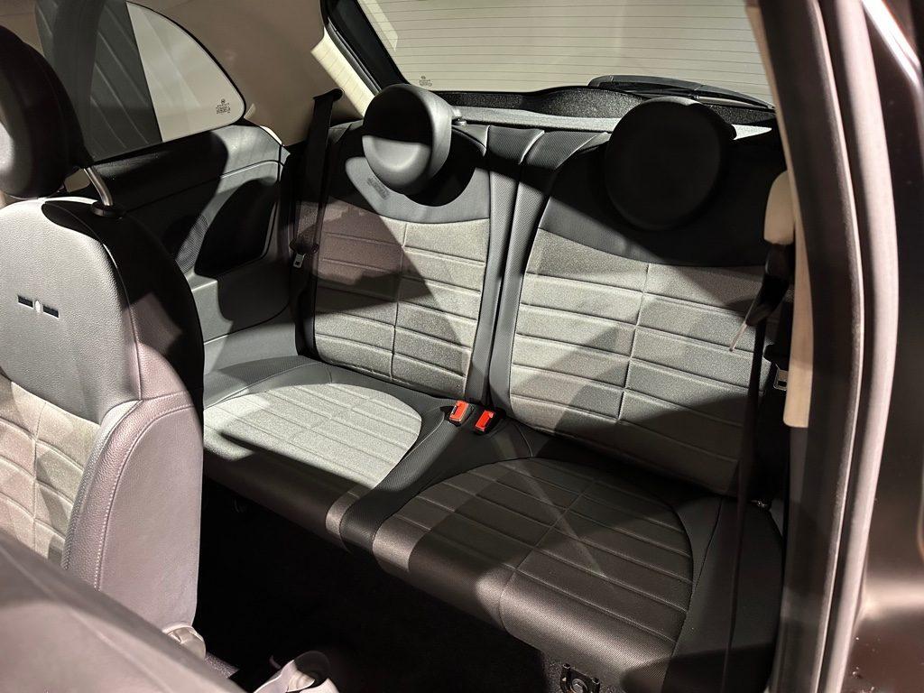 FIAT 500 1.4 16V Italia Independent & Giugiaro