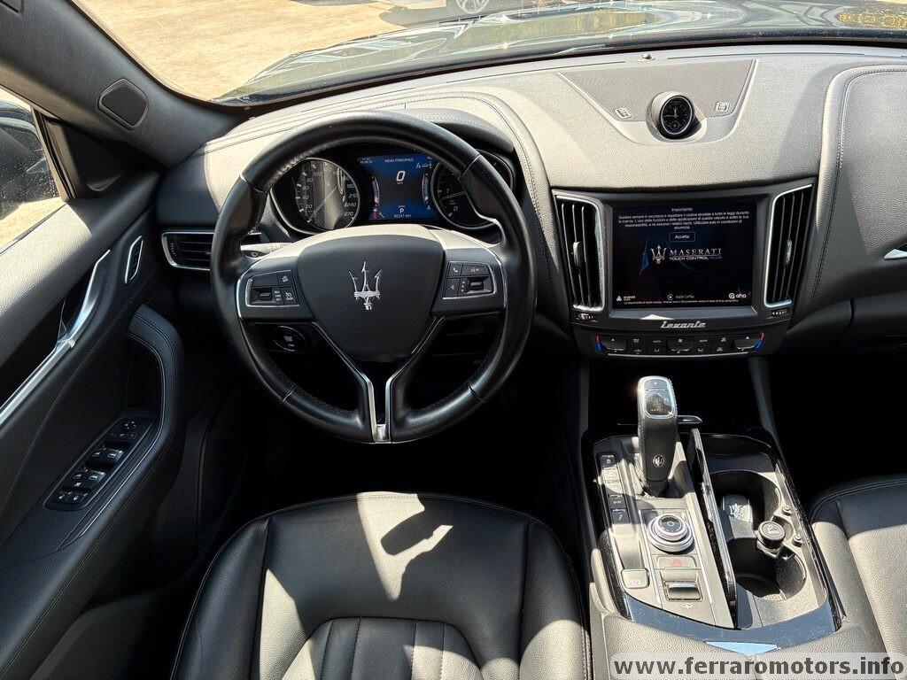 Maserati Levante V6 Diesel AWD Gransport