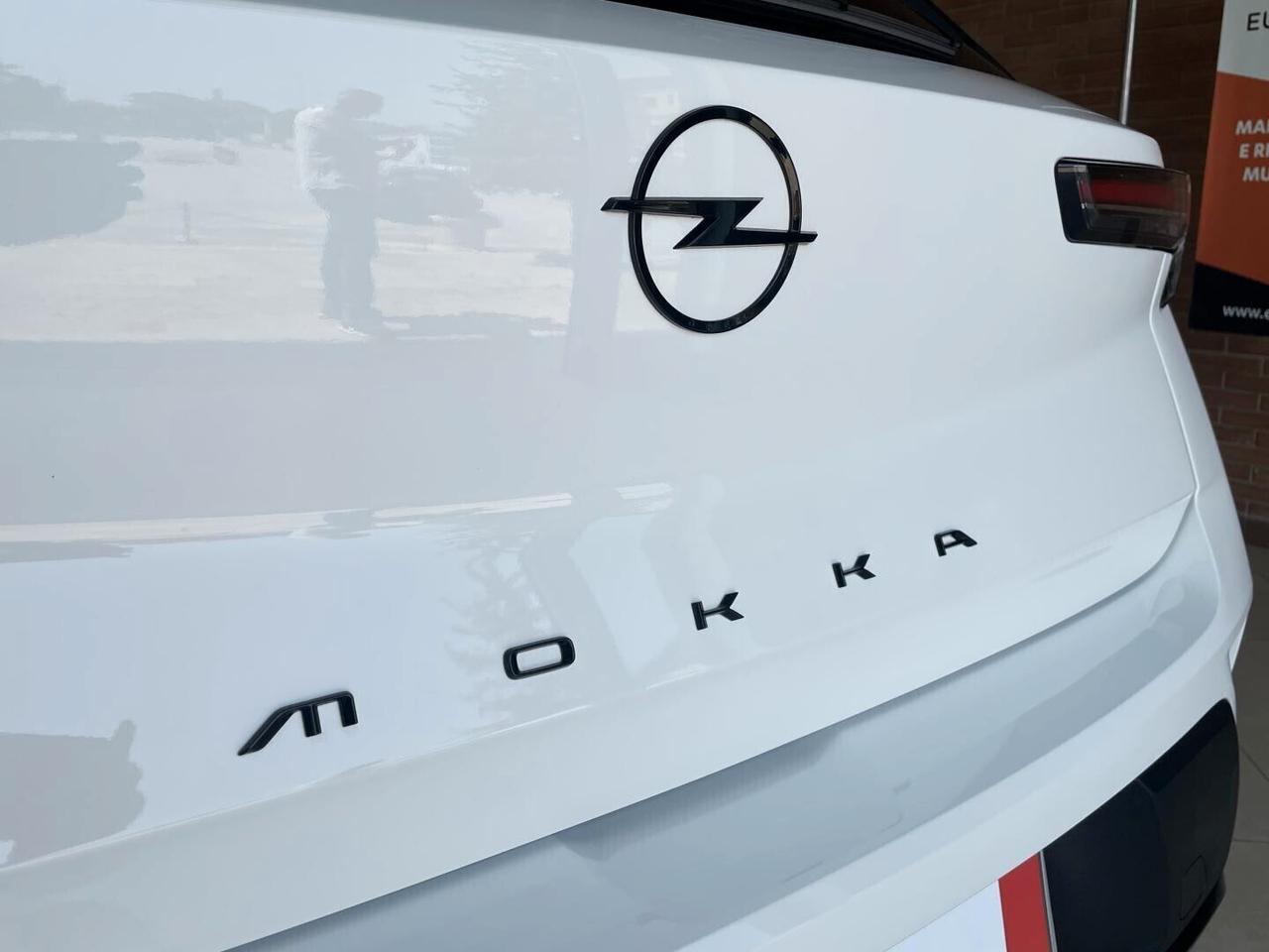 OPEL Mokka GS Line - 1.2 Turbo 100cv E6D-ISC