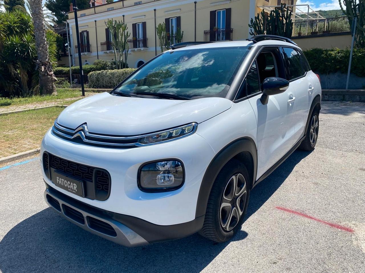 Citroen C3 Aircross C3 Aircross BlueHDi 110 S&S Feel
