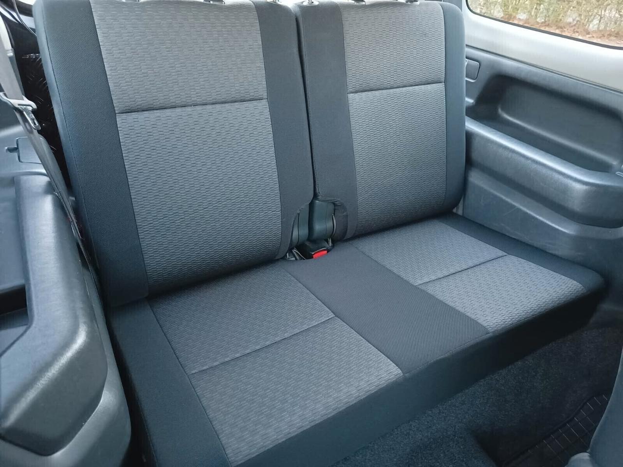 Jimny AmmoRialzati+GancioTraino+Verricello