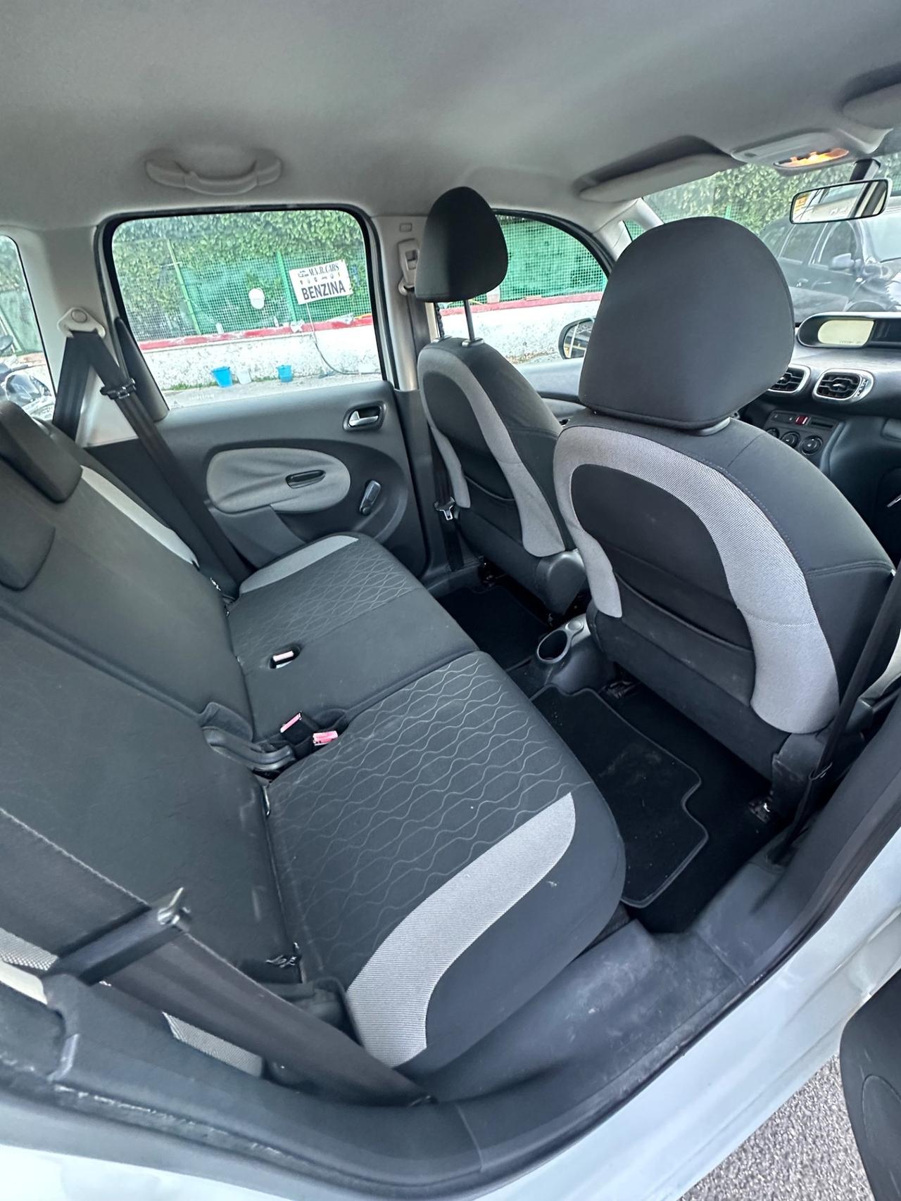 Citroen C3 Picasso C3 Picasso 1.6 HDi 90 Exclusive Limited