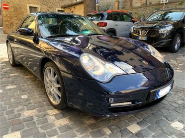 Porsche 911 Carrera Si Permute