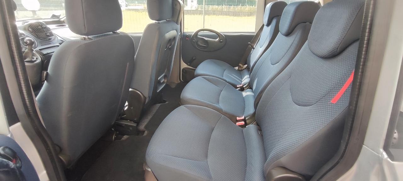 Fiat Multipla 1.6 16V Natural Power Active
