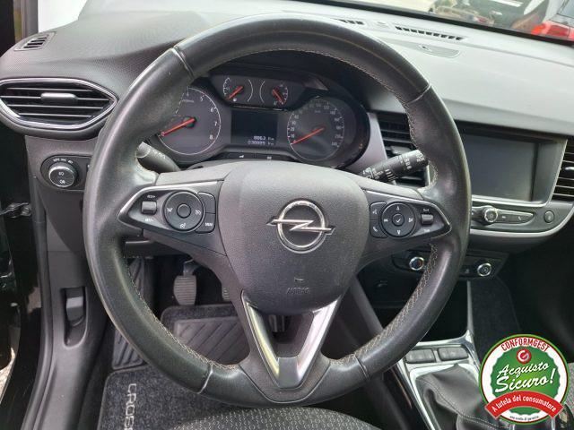OPEL Crossland 1.2 12V Start&Stop Edition Advance