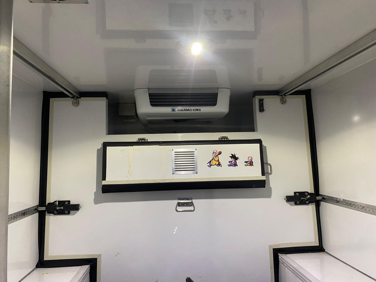 Fiat Doblo 1.6 CELLA FRIGO