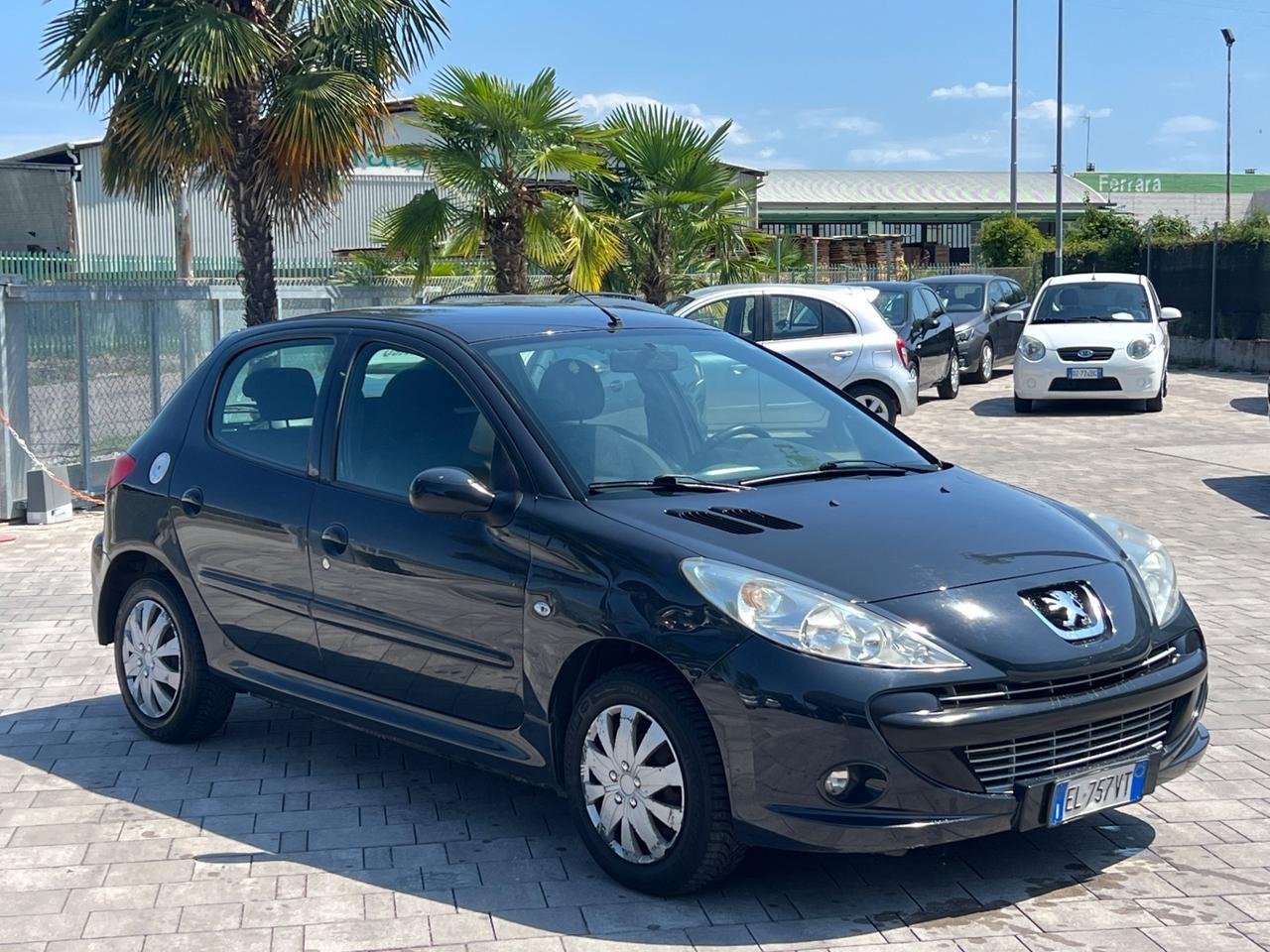 Peugeot 206 Plus 1.4 HDi 70CV 5p. Energie