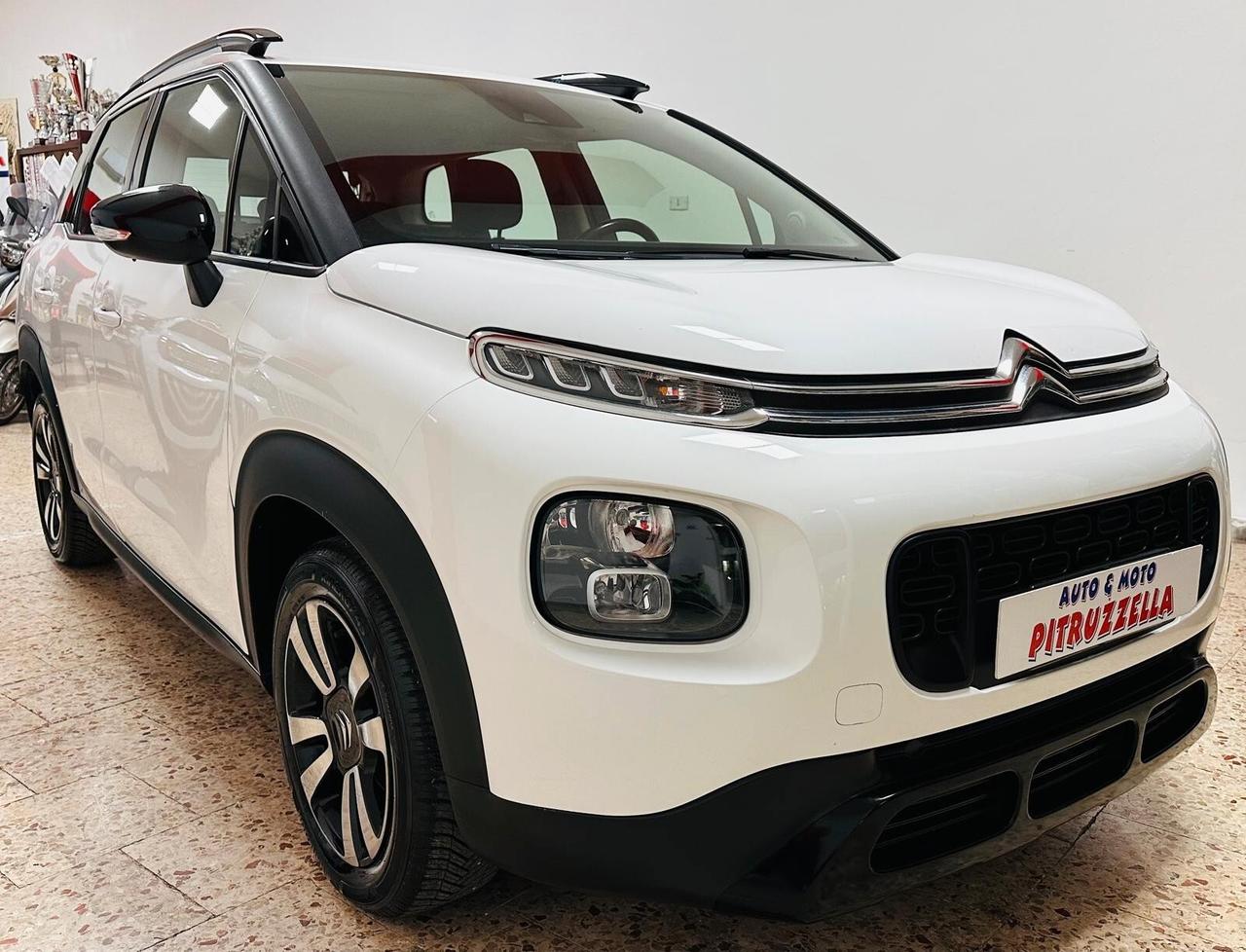 Citroen C3 Aircross BlueHDi 100 S&S Live