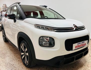 Citroen C3 Aircross BlueHDi 100 S&S Live