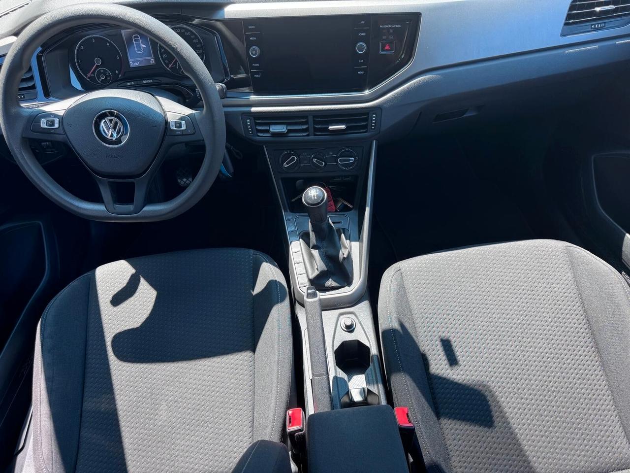 Volkswagen Polo 1.6 TDI 95 CV 5p. Comfortline BlueMotion Technology*NEOPATENTATI*CLIMA*EURO 6